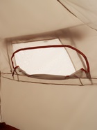 Палатка туристическая 4-местная maclay kavkaz ume 4, 250×360×140 см, треккинговая, двухслойная, с тамбуром, бежевая - Фото 27