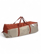 Палатка туристическая 4-местная maclay kavkaz ume 4, 250×360×140 см, треккинговая, двухслойная, с тамбуром, бежевая - Фото 29