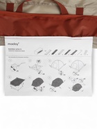 Палатка туристическая 4-местная maclay kavkaz ume 4, 250×360×140 см, треккинговая, двухслойная, с тамбуром, бежевая - Фото 33