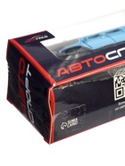 УЦЕНКА Машинка металлическая «Джип», 1:36, инерционная, открываются двери, синий - Фото 8