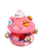 УЦЕНКА Развивающая игрушка «Звонкий домик», 5 фигурок, 3+ 10908034