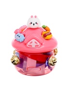 УЦЕНКА Развивающая игрушка «Звонкий домик», 5 фигурок, 3+ 10908034