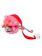 УЦЕНКА Развивающая игрушка «Звонкий домик», 5 фигурок, 3+ 10908034