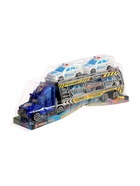 УЦЕНКА Грузовик инерционный «Автовоз», с машинками, МИКС 10908044