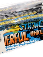 УЦЕНКА Грузовик инерционный «Автовоз», с машинками, МИКС 10908044