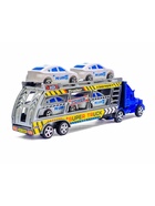 УЦЕНКА Грузовик инерционный «Автовоз», с машинками, МИКС 10908044