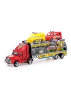 УЦЕНКА Грузовик инерционный «Автовоз», с машинками, МИКС 10908044