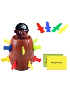 УЦЕНКА Настольная игра «Хитрый Джек», мини‑версия, 2‑4 игрока, 3+ - Фото 2