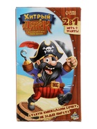 УЦЕНКА Настольная игра «Хитрый Джек», мини‑версия, 2‑4 игрока, 3+ - Фото 7