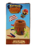 УЦЕНКА Настольная игра «Хитрый Джек», мини‑версия, 2‑4 игрока, 3+ - Фото 8