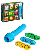 УЦЕНКА Адвент‑календарь «Животные мира», 9 слайдов - Фото 1