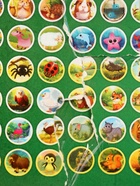 УЦЕНКА Адвент‑календарь «Животные мира», 9 слайдов - Фото 8