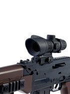 УЦЕНКА Автомат АК-47, стреляем мягкими пулями с гильзами - Фото 5