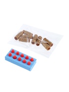 УЦЕНКА Автомат АК-47, стреляем мягкими пулями с гильзами - Фото 7