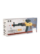 УЦЕНКА Автомат АК-47, стреляем мягкими пулями с гильзами - Фото 9