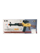 УЦЕНКА Автомат АК-47, стреляем мягкими пулями с гильзами - Фото 10