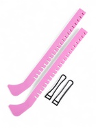 Чехлы для коньков Winter Star, 34 см, универсальные, розовые - Фото 3