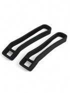 Чехлы для коньков Winter Star, 34 см, универсальные, белые - Фото 5