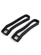 Чехлы для коньков Winter Star, 34 см, универсальные, белые - Фото 7