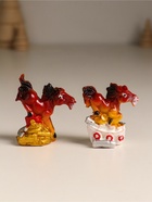 Фигурка полистоун «Конь и служба», 4.5×2.5×5 см, МИКС - фото 116597942 Фигурка полистоун «Конь и служба», 4.5×2.5×5 см, МИКС - фото 116597942