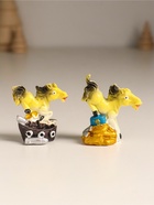 Фигурка полистоун «Конь и служба», 4.5×2.5×5 см, МИКС - фото 116597943 Фигурка полистоун «Конь и служба», 4.5×2.5×5 см, МИКС - фото 116597943