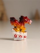 Фигурка полистоун «Конь и служба», 4.5×2.5×5 см, МИКС - фото 116597944 Фигурка полистоун «Конь и служба», 4.5×2.5×5 см, МИКС - фото 116597944