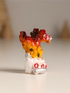 Фигурка полистоун «Конь и служба», 4.5×2.5×5 см, МИКС - фото 116597945 Фигурка полистоун «Конь и служба», 4.5×2.5×5 см, МИКС - фото 116597945