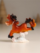 Фигурка полистоун «Лошадка на облачке с розами», 6.4×2.5×6 см, МИКС - Фото 7