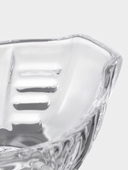 Икорница «Лебедь», 200 мл, 13.5×8.7×13 см, стекло, прозрачная - Фото 5