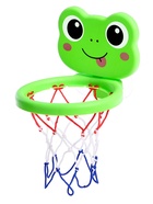 УЦЕНКА Игрушка для купания в ванной «Водные забавы: Лягушка», 3 мячика 10908239