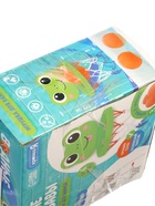 УЦЕНКА Игрушка для купания в ванной «Водные забавы: Лягушка», 3 мячика 10908239