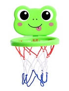 УЦЕНКА Игрушка для купания в ванной «Водные забавы: Лягушка», 3 мячика 10908239