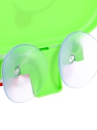 УЦЕНКА Игрушка для купания в ванной «Водные забавы: Лягушка», 3 мячика 10908239