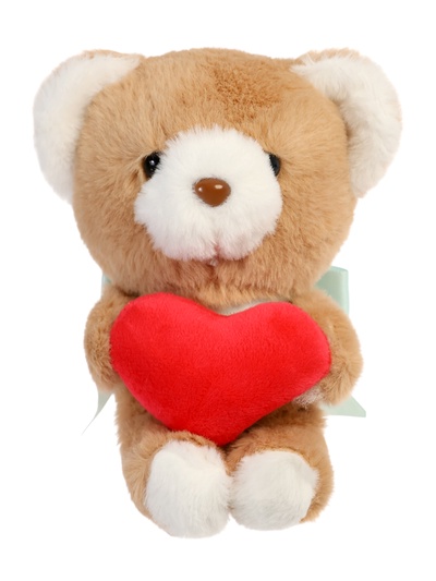 Мягкая игрушка - брелок «Люблю тебя»