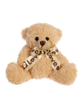 Мягкая игрушка «Любимый медвежонок»