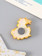 Магнит на холодильник «Коняшка с монетами и подковой», полистоун, 3.5×4 см, МИКС - Фото 5