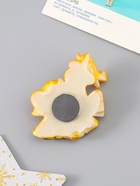 Магнит на холодильник «Лошадка с монетами и подковой», полистоун, 5.5×6.5 см, МИКС - Фото 4