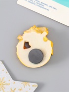 Магнит на холодильник «Коняшка в подкове с пожеланием», полистоун, 5?6 см, МИКС (комплект 3 шт) - фото 54002625