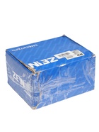 УЦЕНКА Смеситель для ванны ZEIN Z3852, однорычажный, душевой набор, лейка 5 режимов, черный 10908272