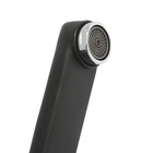 УЦЕНКА Смеситель для кухни ZEIN ZC2023, кран-букса латунь 1/2", двухвентильный, черный - Фото 5