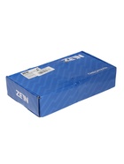 УЦЕНКА Смеситель для кухни ZEIN ZC2023, кран-букса латунь 1/2", двухвентильный, черный - Фото 10