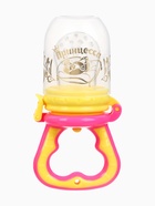 Ниблер для прикорма, от 5 мес., с силиконовой сеточкой, размер М «Принцесса», розовый - Фото 1