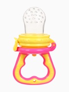 Ниблер для прикорма, от 5 мес., с силиконовой сеточкой, размер М «Принцесса», розовый - Фото 2