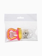 Ниблер для прикорма, от 5 мес., с силиконовой сеточкой, размер М «Принцесса», розовый - Фото 11