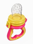 Ниблер для прикорма, от 5 мес., с силиконовой сеточкой, размер М «Принцесса», розовый - Фото 8