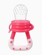 Ниблер для прикорма, от 5 мес., с силиконовой сеточкой, размер М «Оленята» - Фото 3