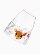 Ниблер для прикорма, от 5 мес., с силиконовой сеточкой, размер М «Оленята» - Фото 6