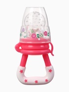 Ниблер для прикорма, от 5 мес., с силиконовой сеточкой, размер М «Оленята» - Фото 9