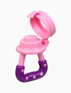 Ниблер для прикорма, от 5 мес., с силиконовой сеточкой, размер М «Принцесса», розовый - Фото 8