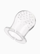 Ниблер для прикорма, от 5 мес., с силиконовой сеточкой, размер М «Сыночек», синий - Фото 5